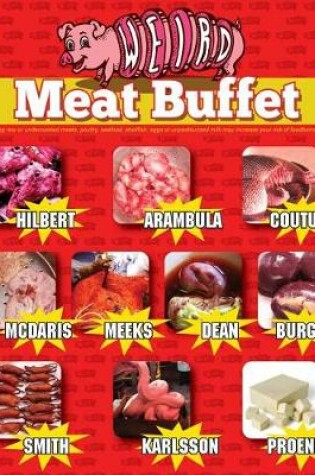 Cover of Weird Meat Buffet