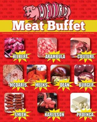 Book cover for Weird Meat Buffet