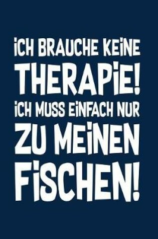 Cover of Therapie? Lieber Fische