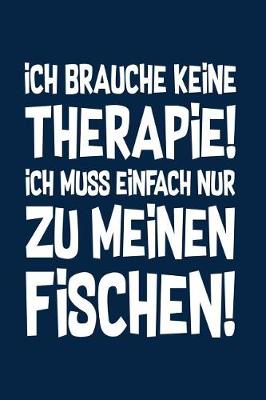 Book cover for Therapie? Lieber Fische