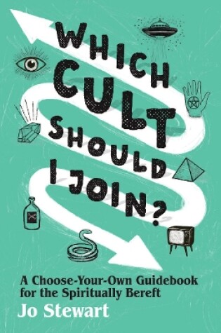 Cover of Which Cult Should I Join?