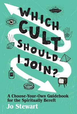 Book cover for Which Cult Should I Join?