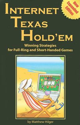 Book cover for Internet Texas Hold'em