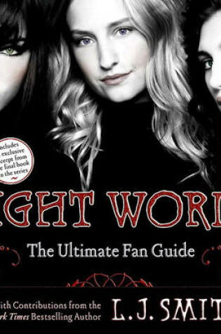 Cover of Night World: The Ultimate Fan Guide
