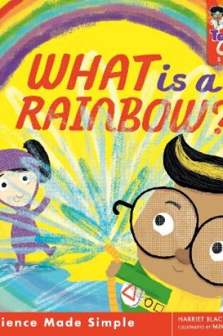 Cover of What is a rainbow?