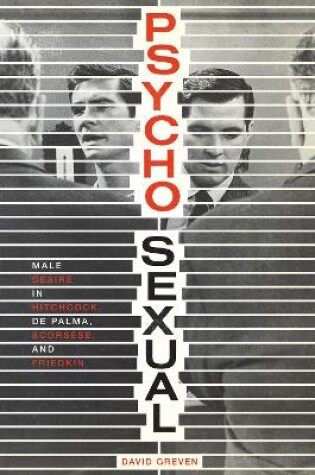 Cover of Psycho-Sexual