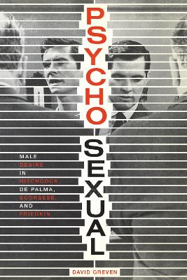 Book cover for Psycho-Sexual