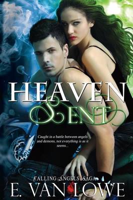Book cover for Heaven Sent