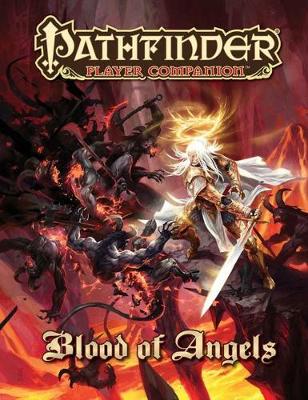 Book cover for Pathfinder Player Companion: Blood of Angels