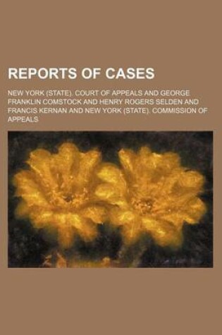 Cover of Reports of Cases (Volume 101)