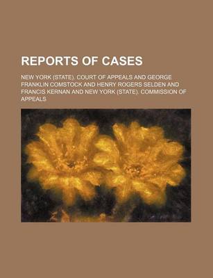 Book cover for Reports of Cases (Volume 101)