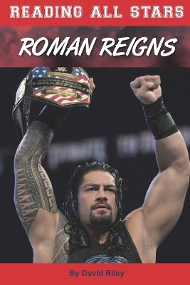 Book cover for Roman Reigns