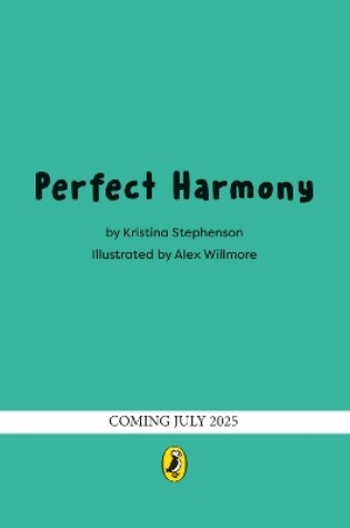 Cover of Perfect Harmony