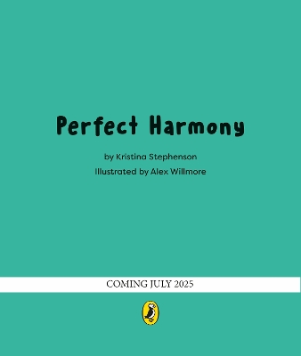 Book cover for Perfect Harmony