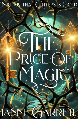 Cover of The Price of Magic