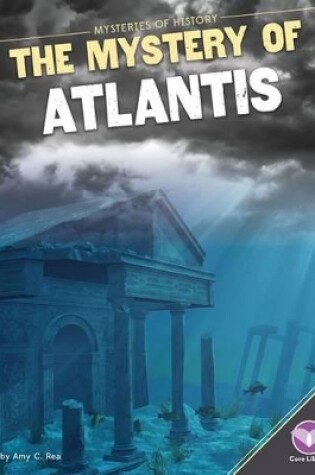 Cover of Mystery of Atlantis