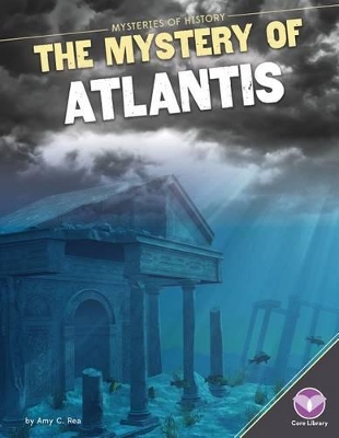 Book cover for Mystery of Atlantis