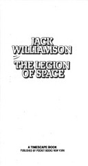 Book cover for Legion of Space