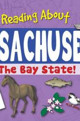 Cover of I'm Reading about Massachusetts