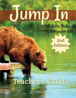 Book cover for Jump In