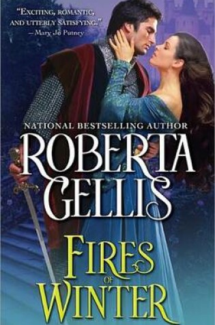 Cover of Fires of Winter