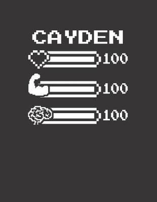 Book cover for Cayden