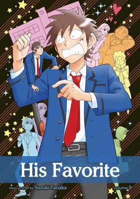 Cover of His Favorite, Vol. 9