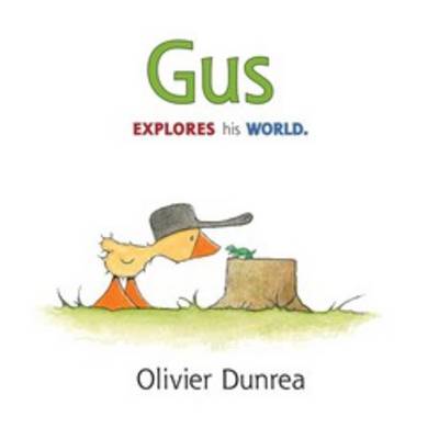 Book cover for Gus