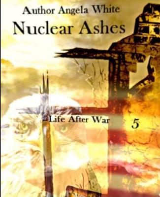 Book cover for Nuclear Ashes