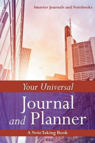 Cover of Your Universal Journal and Planner