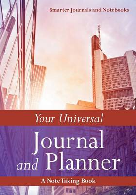 Book cover for Your Universal Journal and Planner