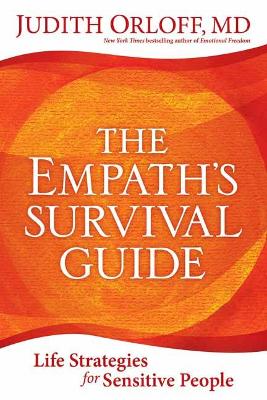 Book cover for Empath's Survival Guide,The