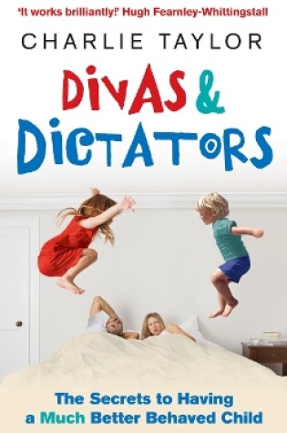 Cover of Divas & Dictators