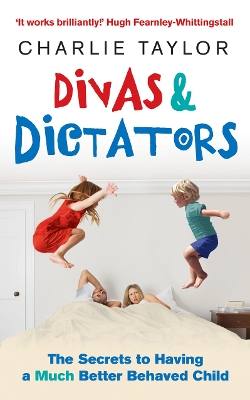 Book cover for Divas & Dictators