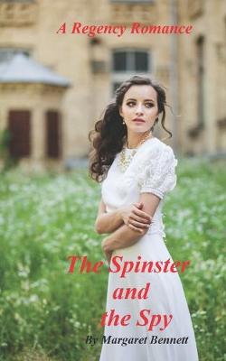 Book cover for The Spinster and the Spy