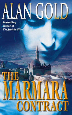 Book cover for The Marmara Contract