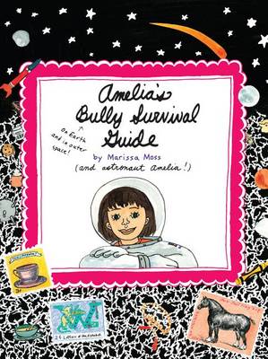 Book cover for Amelia's Bully Survival Guide