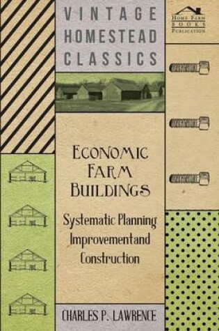 Cover of Economic Farm Buildings