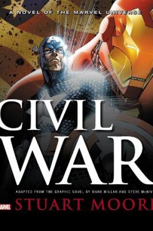 Cover of Civil War Prose Novel