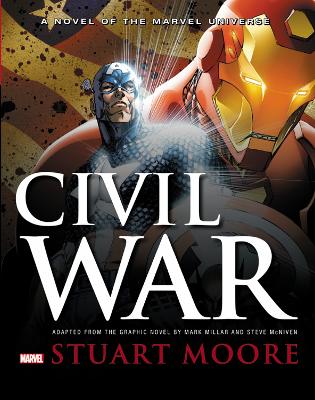 Book cover for Civil War Prose Novel