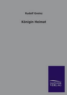 Book cover for Konigin Heimat