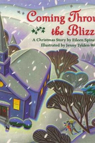 Cover of Coming Through the Blizzard