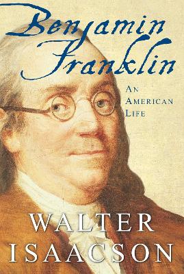 Book cover for Benjamin Franklin