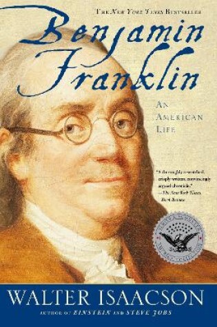 Cover of Benjamin Franklin