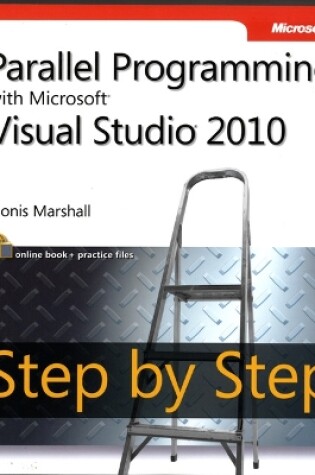 Cover of Parallel Programming with Microsoft Visual Studio 2010 Step by Step