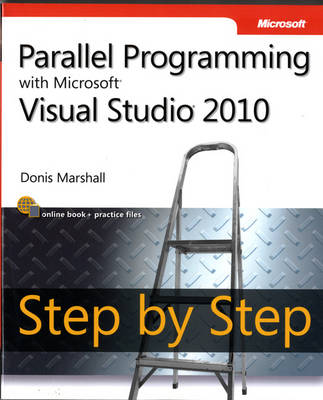 Book cover for Parallel Programming with Microsoft Visual Studio 2010 Step by Step