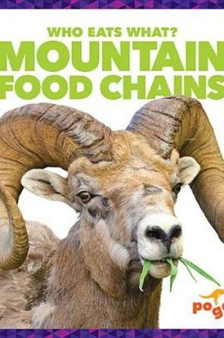 Cover of Mountain Food Chains