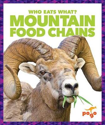 Cover of Mountain Food Chains