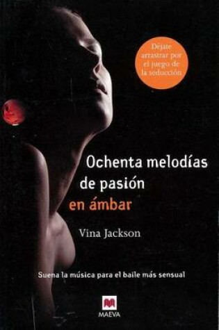 Cover of Ochenta Melodas de Pasin En Mbar