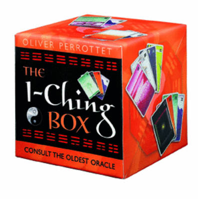 Cover of The I-Ching Box